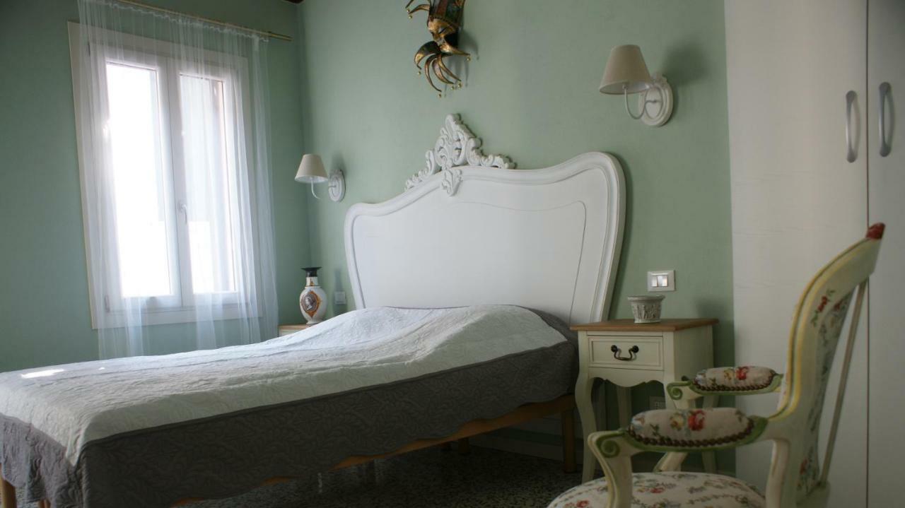 Apartament Ca'Venetes Wenecja Zewnętrze zdjęcie