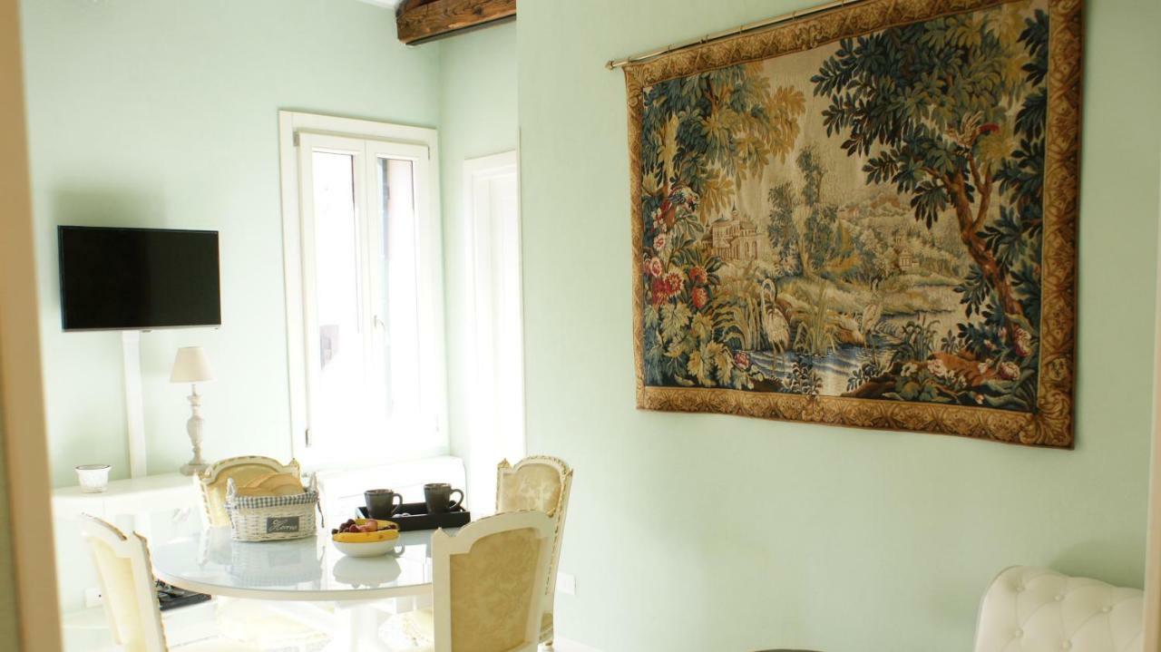 Apartament Ca'Venetes Wenecja Zewnętrze zdjęcie