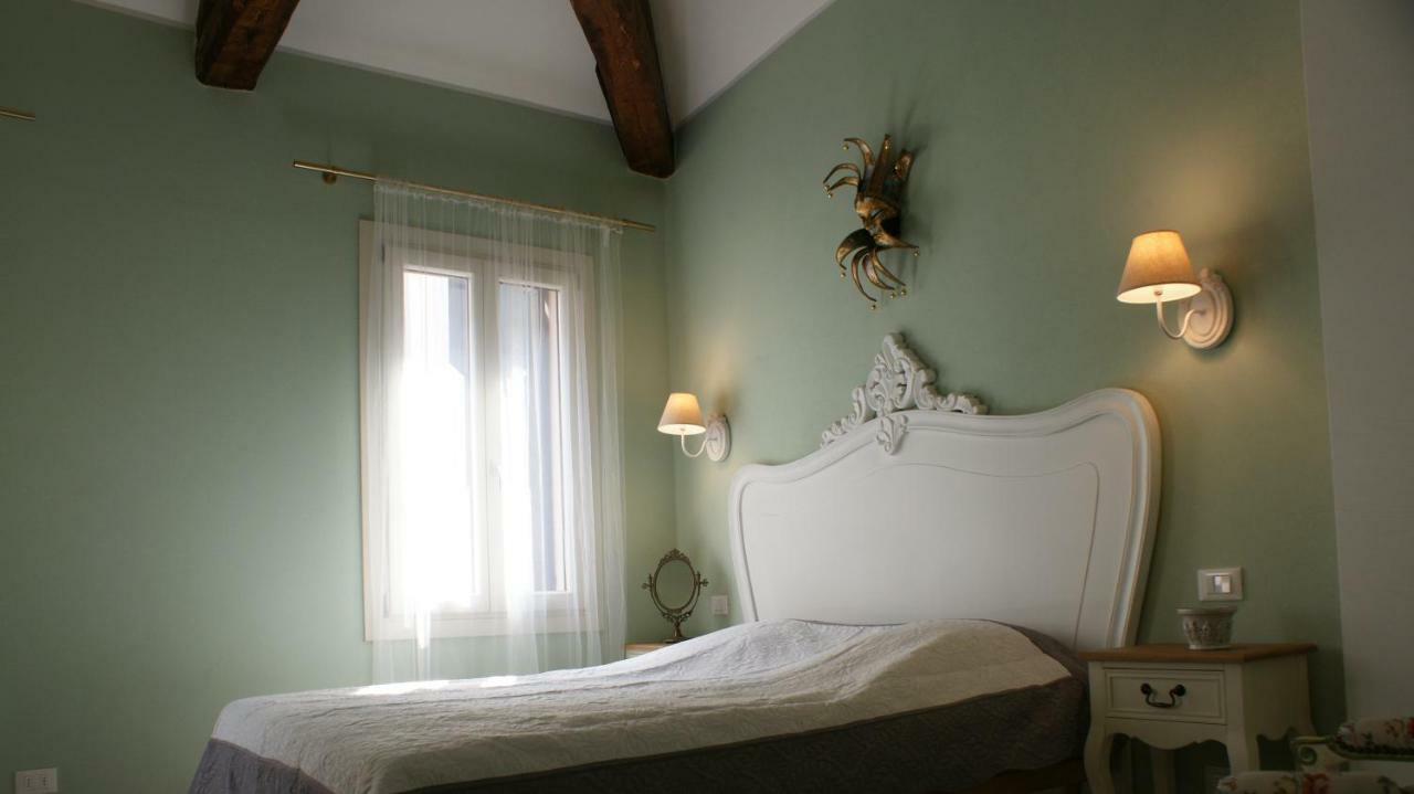 Apartament Ca'Venetes Wenecja Zewnętrze zdjęcie