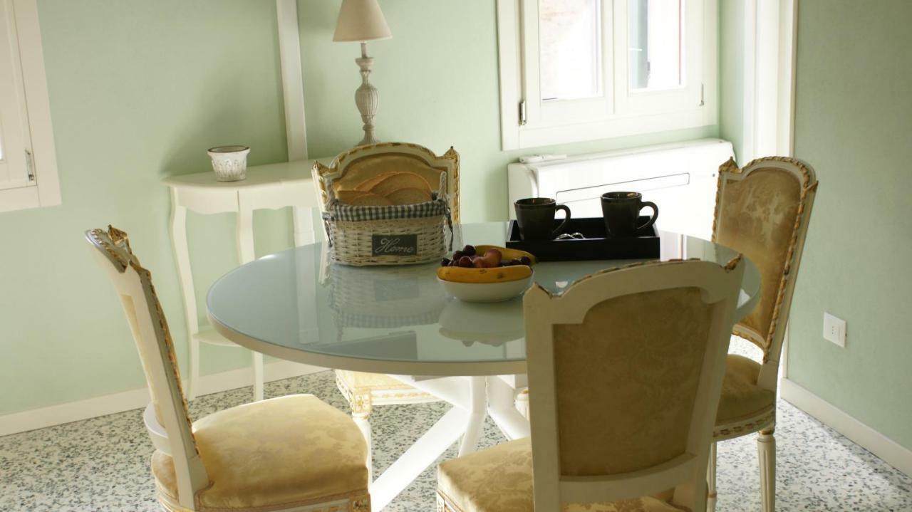 Apartament Ca'Venetes Wenecja Zewnętrze zdjęcie