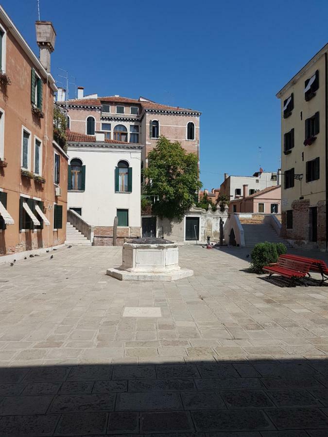Apartament Ca'Venetes Wenecja Zewnętrze zdjęcie