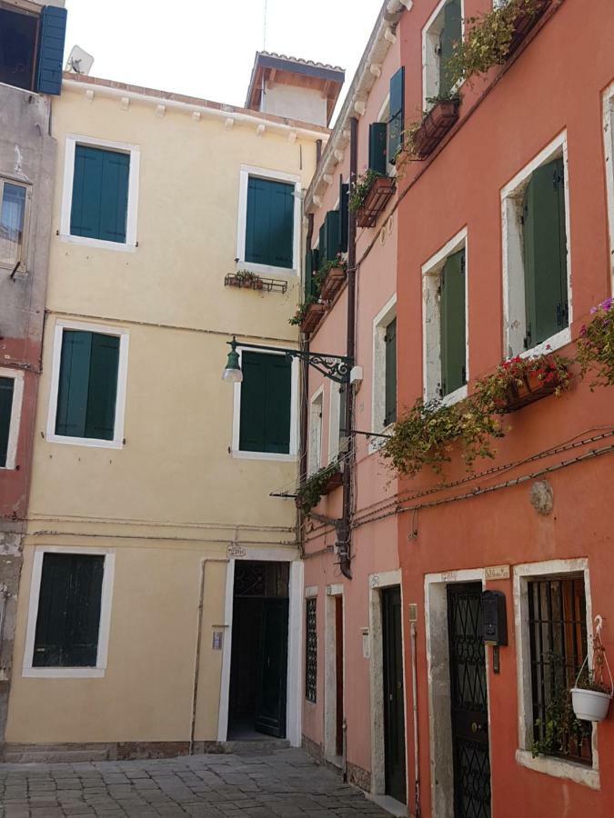 Apartament Ca'Venetes Wenecja Zewnętrze zdjęcie